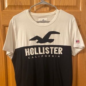 VINTAGE x COLORBLOCK x HOLLISTER TEE